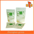 Food packaging manufacturers rice paper pouches